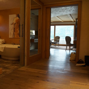 Alpine Lodge - Testbericht – Stock Resort 5 Sterne Hotel im Tirol
