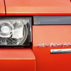 Bestseller Range Rover Evoque 2015 - Scheinwerfer
