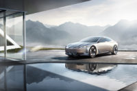 BMW i Vision Dynamics. Eine neue Form von elektrisierender Fahrfreude.