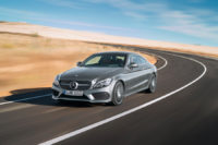 Das neue C-Klasse Coupé von Mercedes-Benz