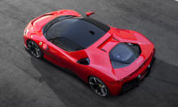 Der Ferrari SF90 Stradale – der neue Serien-Supersportwagen