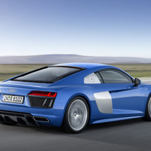 Neue Audi R8: Sportliche Speerspitze noch schärfer