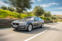 Neuer BMW 7er mit luxuriösem Fahrerlebniss