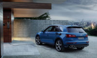 Sportlich und effizient mit Plug-in Hybridantrieb:  der Audi Q5